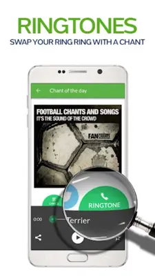 FanChants Schalke Fans Songs android App screenshot 7